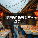 你能否长期容忍女人这些事？(图4)