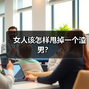 女人该怎样甩掉一个渣男?(图3) 女人该怎样甩掉一个渣男?(图3)