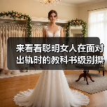 来看看聪明女人在面对出轨时的教科书级别操作，小三看了都头疼(图2)
