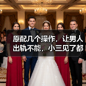 原配几个操作，让男人出轨不能，小三见了都头疼，已婚女人读起来(图3)