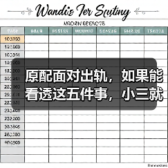 原配面对出轨，如果能看透这五件事，小三就只能灰溜溜地逃走了(图3)