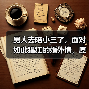 男人去陪小三了，面对如此猖狂的婚外情，原配应该如何处理？(图2)