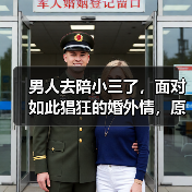 男人去陪小三了，面对如此猖狂的婚外情，原配应该如何处理？(图3)
