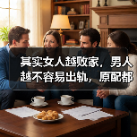 其实女人越败家,男人越不容易出轨,原配都来读读,别傻贤惠了(图4) 其实女人越败家,男人越不容易出轨,原配都来读读,别傻贤惠了(图4)