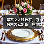 其实女人越败家,男人越不容易出轨,原配都来读读,别傻贤惠了(图2) 其实女人越败家,男人越不容易出轨,原配都来读读,别傻贤惠了(图2)