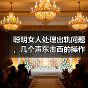 聪明女人处理出轨问题,几个声东击西的操作,直接让小三哭出声(图3) 聪明女人处理出轨问题,几个声东击西的操作,直接让小三哭出声(图3)