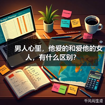 男人心里,他爱的和爱他的女人,有什么区别?(图3) 男人心里,他爱的和爱他的女人,有什么区别?(图3)