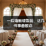 一段婚姻破裂前，这几件事最致命(图4)