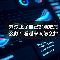 喜欢上了自己好朋友怎么办?看过来人怎么解决(图2) 喜欢上了自己好朋友怎么办?看过来人怎么解决(图2)