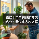 喜欢上了自己好朋友怎么办?看过来人怎么解决(图3) 喜欢上了自己好朋友怎么办?看过来人怎么解决(图3)