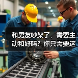 和男友吵架了,需要主动和好吗?你只需要这样做(图3) 和男友吵架了,需要主动和好吗?你只需要这样做(图3)