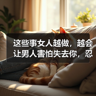 这些事女人越做，越会让男人害怕失去你，忍不住加倍珍惜你(图2)