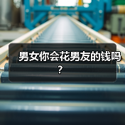 男女你会花男友的钱吗？(图4)