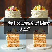 为什么渣男越渣越有女人爱?(图2) 为什么渣男越渣越有女人爱?(图2)