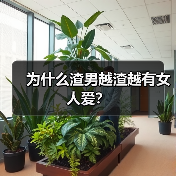 为什么渣男越渣越有女人爱?(图4) 为什么渣男越渣越有女人爱?(图4)