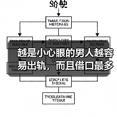越是小心眼的男人越容易出轨,而且借口最多!原因竟是因为这(图1) 越是小心眼的男人越容易出轨,而且借口最多!原因竟是因为这(图1)