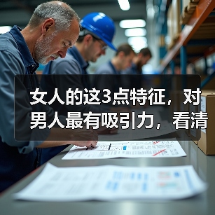 女人的这3点特征,对男人最有吸引力,看清楚分分钟拿下男神(图3) 女人的这3点特征,对男人最有吸引力,看清楚分分钟拿下男神(图3)