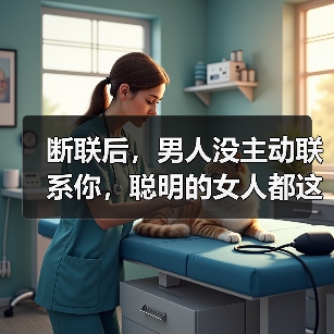断联后,男人没主动联系你,聪明的女人都这样挽回(图1) 断联后,男人没主动联系你,聪明的女人都这样挽回(图1)