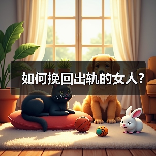 如何挽回出轨的女人？(图1)