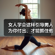 女人学会这样引导男人为你付出,才能抓住他的心,掌握感情主动权(图3) 女人学会这样引导男人为你付出,才能抓住他的心,掌握感情主动权(图3)