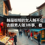 越是聪明的女人越不会去跟男人做3件事,看清楚才会让你们更幸福(图3) 越是聪明的女人越不会去跟男人做3件事,看清楚才会让你们更幸福(图3)