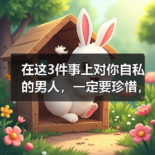在这3件事上对你自私的男人,一定要珍惜,因为他是真的爱你如命(图4) 在这3件事上对你自私的男人,一定要珍惜,因为他是真的爱你如命(图4)