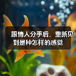 跟情人分手后,重新见到是种怎样的感觉(图2) 跟情人分手后,重新见到是种怎样的感觉(图2)