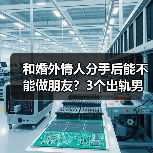 和婚外情人分手后能不能做朋友？3个出轨男人说了大实话(图1)