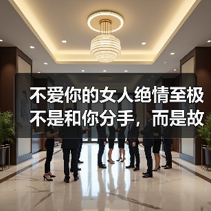 不爱你的女人绝情至极不是和你分手，而是故意给你看她和别人暧昧(图2)