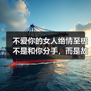 不爱你的女人绝情至极不是和你分手，而是故意给你看她和别人暧昧(图4)