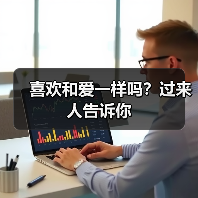 喜欢和爱一样吗?过来人告诉你(图3) 喜欢和爱一样吗?过来人告诉你(图3)