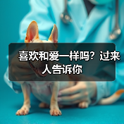 喜欢和爱一样吗?过来人告诉你(图1) 喜欢和爱一样吗?过来人告诉你(图1)