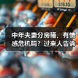 中年夫妻分房睡，有情感危机吗？过来人告诉你(图3)