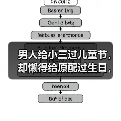 男人给小三过儿童节，却懒得给原配过生日，婚外情该如何及时处理(图3)