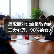 原配面对出轨最致命的三大心理，90%的女人都这样(图2)