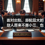 面对出轨，原配最大的敌人原来不是小三，也不是男人，而是它(图4)