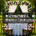 老公出轨已婚女人，调查发现小三的老公也出轨了，混乱局势怎么解(图2)