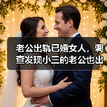 老公出轨已婚女人，调查发现小三的老公也出轨了，混乱局势怎么解(图3)