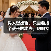 男人想出轨,只需要接个孩子的功夫,聪明女人如何处理出轨问题?(图3) 男人想出轨,只需要接个孩子的功夫,聪明女人如何处理出轨问题?(图3)