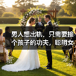 男人想出轨,只需要接个孩子的功夫,聪明女人如何处理出轨问题?(图2) 男人想出轨,只需要接个孩子的功夫,聪明女人如何处理出轨问题?(图2)