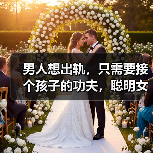 男人想出轨,只需要接个孩子的功夫,聪明女人如何处理出轨问题?(图4) 男人想出轨,只需要接个孩子的功夫,聪明女人如何处理出轨问题?(图4)