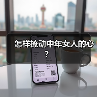 怎样撩动中年女人的心？(图1)