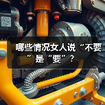 哪些情况女人说“不要”是“要”？(图3)