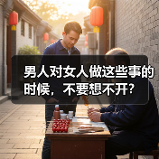 男人对女人做这些事的时候，不要想不开？(图2)