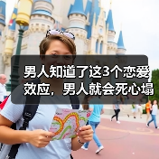 男人知道了这3个恋爱效应，男人就会死心塌地爱上你，妥妥的(图1)