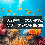 人到中年，女人对你动心了，大部份不会拒绝你这些要求(图2)