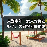 人到中年，女人对你动心了，大部份不会拒绝你这些要求(图3)