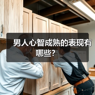 男人心智成熟的表现有哪些?(图4) 男人心智成熟的表现有哪些?(图4)
