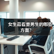 女生最看重男生的哪些方面?(图2) 女生最看重男生的哪些方面?(图2)