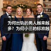 为何出轨的男人越来越多?为何小三的标准越来越差?读完就明白了(图2) 为何出轨的男人越来越多?为何小三的标准越来越差?读完就明白了(图2)